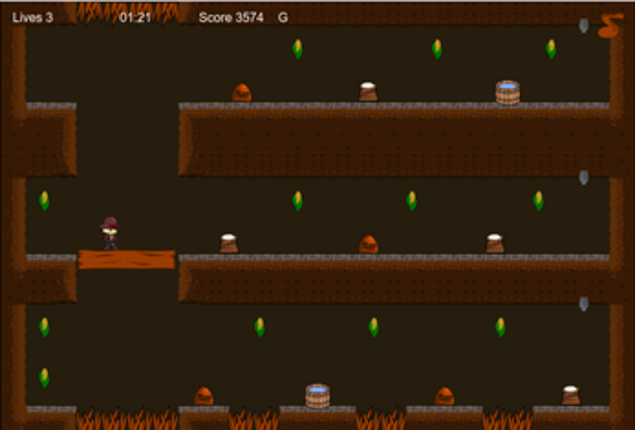 MOONSHINE RUN screenshot