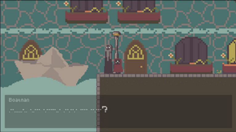 Morse Crossing screenshot