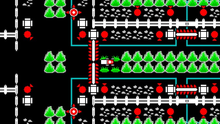 Mr. Mower screenshot