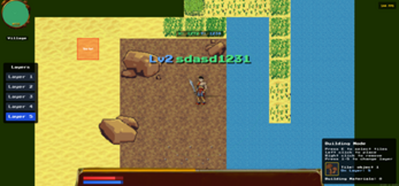 Mt2D - First Version Beta screenshot