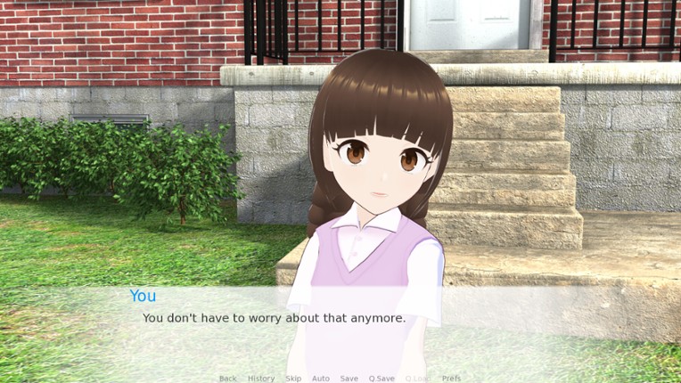 My Little Sister Callie screenshot