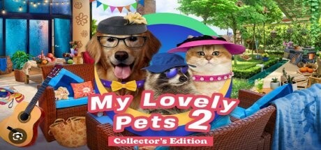 Games like My Lovely Pets 2 Collector's Edition