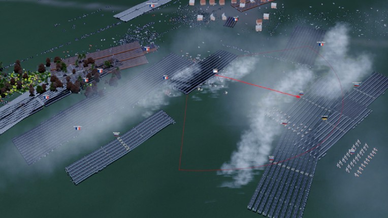 NAPOLEON: RULE OF IRON screenshot