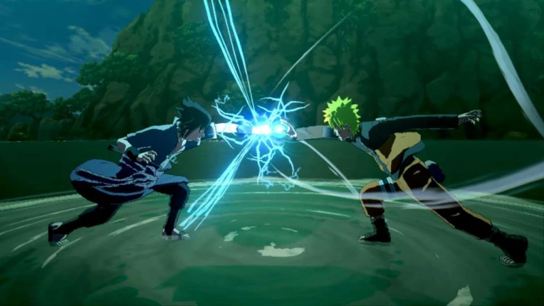 Naruto Shippuden Ultimate Ninja STORM Legacy Image