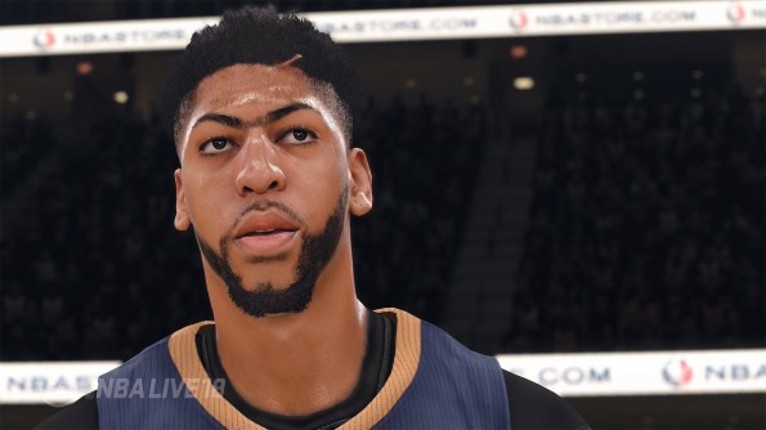 NBA Live 18 Image
