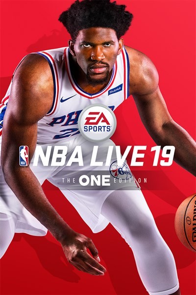Games like NBA Live 19