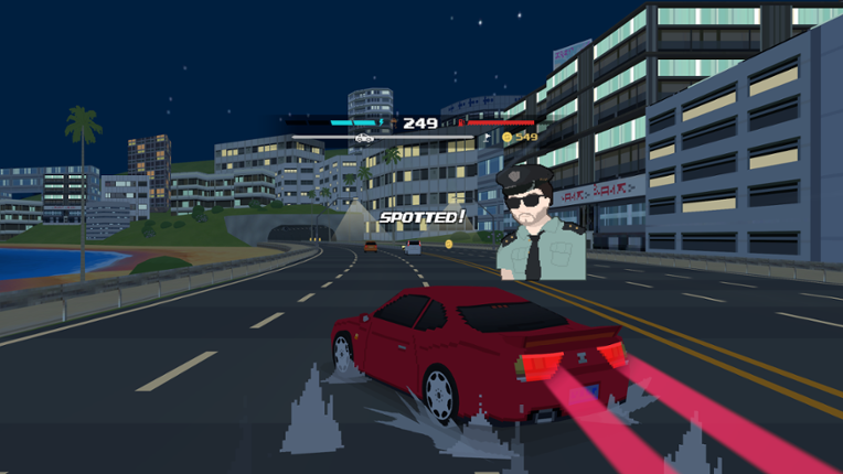 Neodori Infinity screenshot