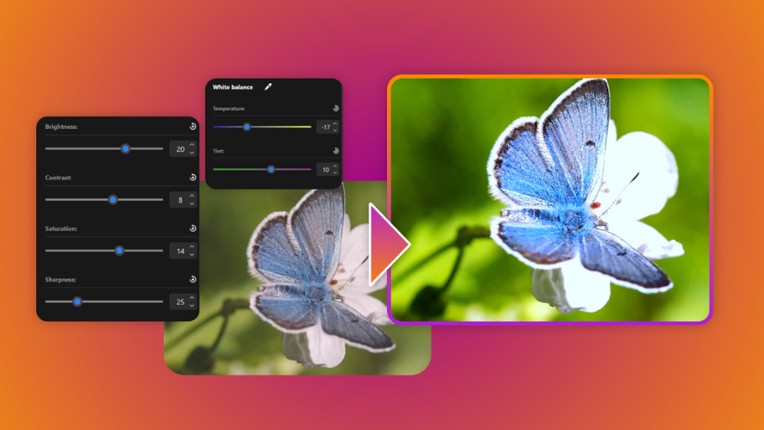 Nero AI Video Upscaler screenshot
