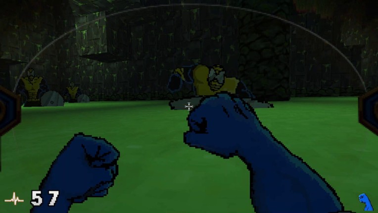 Night Jackal: Blood Debt screenshot