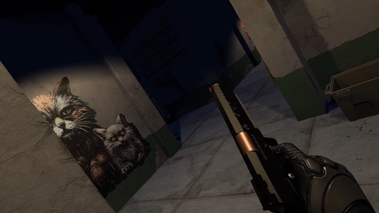 Nightbeast VR screenshot