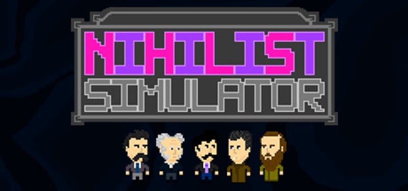 Nihilist Simulator Game Cover