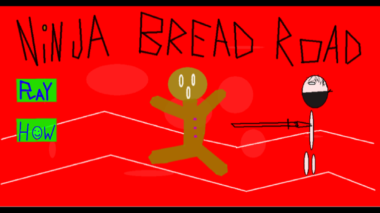NinjaBreadRoad Image