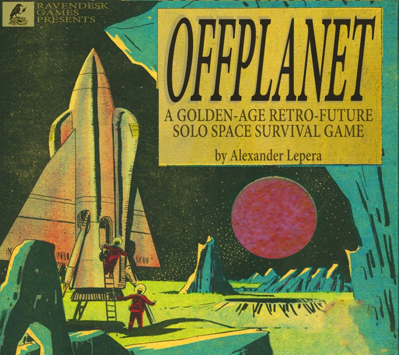 Games like OFFPLANET