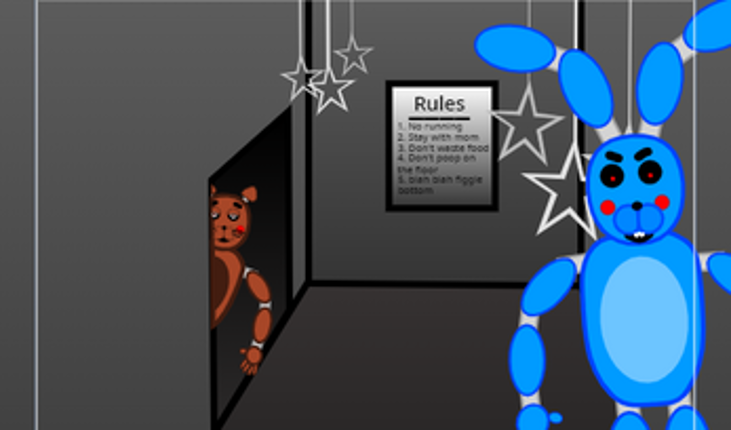 One Night At Banny´s 2 Image