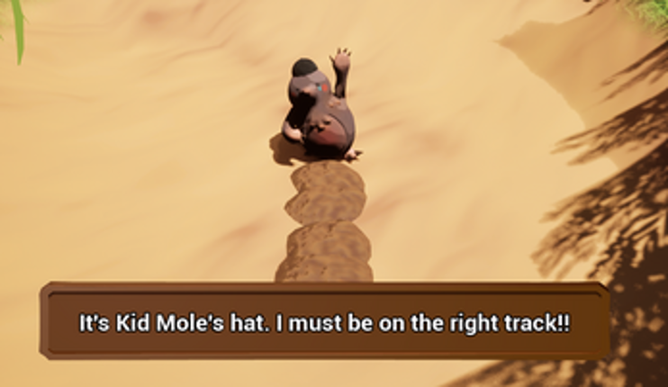 Papa Mole screenshot