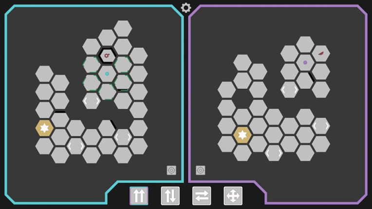 ParallHex screenshot