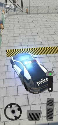 Park The Car 3D screenshot