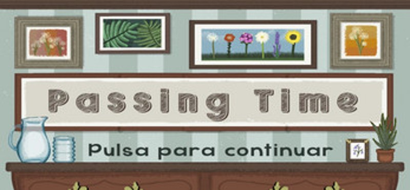 Passing Time screenshot