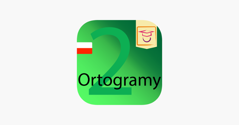 Polskie Ortogramy 2 Game Cover