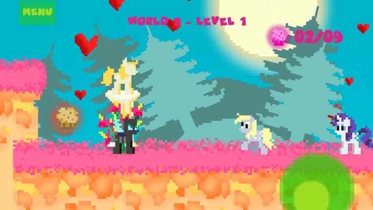 Pony Seasons - Extra Adventure Labyrinth Game - Free Edition screenshot