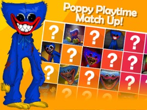 Poppy Playtime Match Up! Image