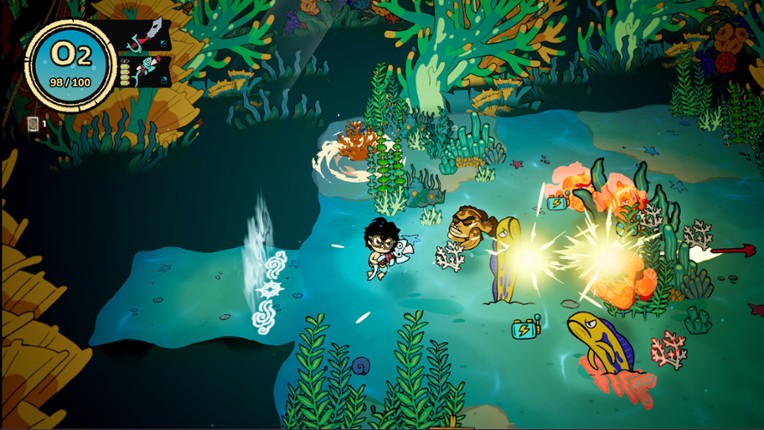 Port of Jumanah screenshot