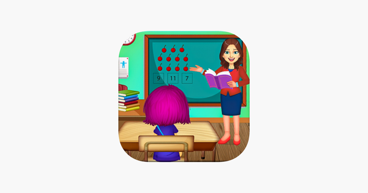 Games like Pretend Preschool Learning