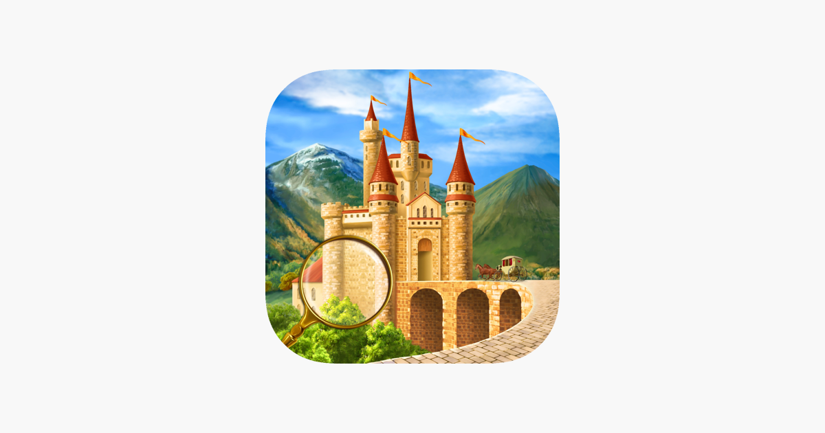 Games like Princess Castle Hidden Object