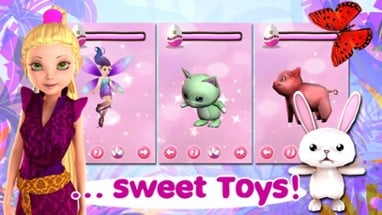 Princess Unicorn Surprise Eggs Image