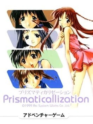 Prismaticallization Game Cover