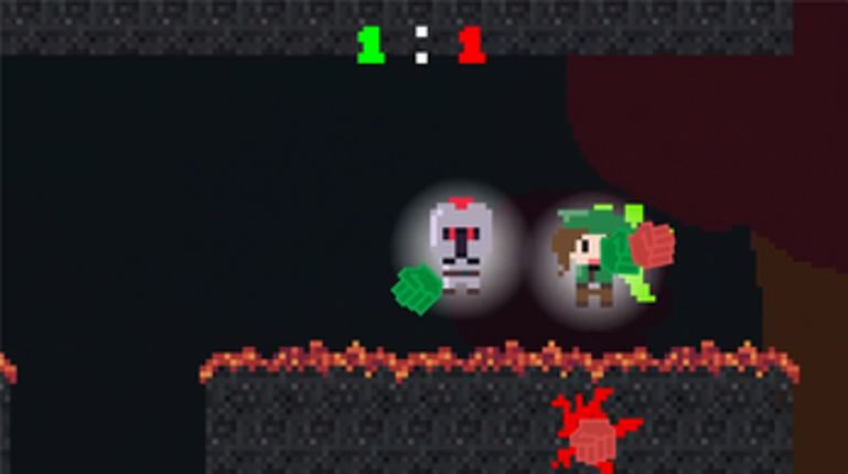 Punch Bunch screenshot