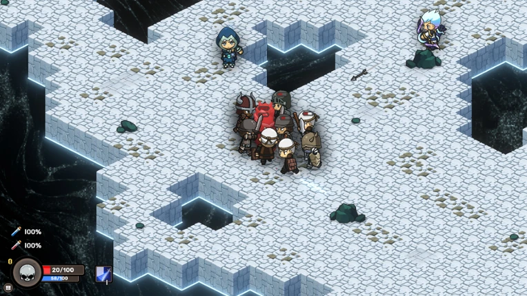 Purgatory Heroes screenshot
