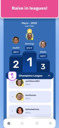 Question Answer screenshot