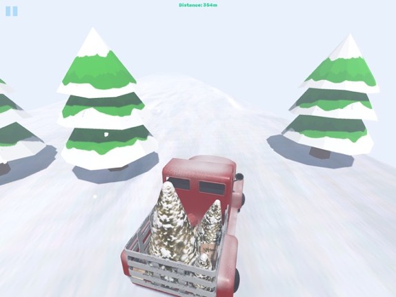 Radical Car 3D screenshot
