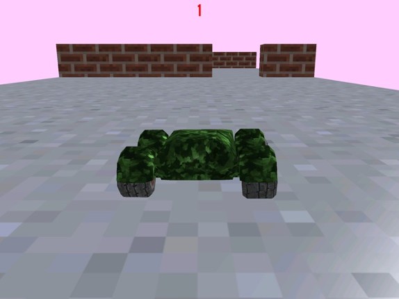 Radical Car 3D screenshot