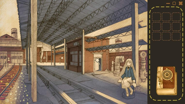 Railway End screenshot