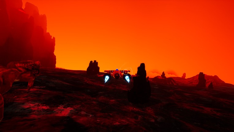 Red Sky screenshot