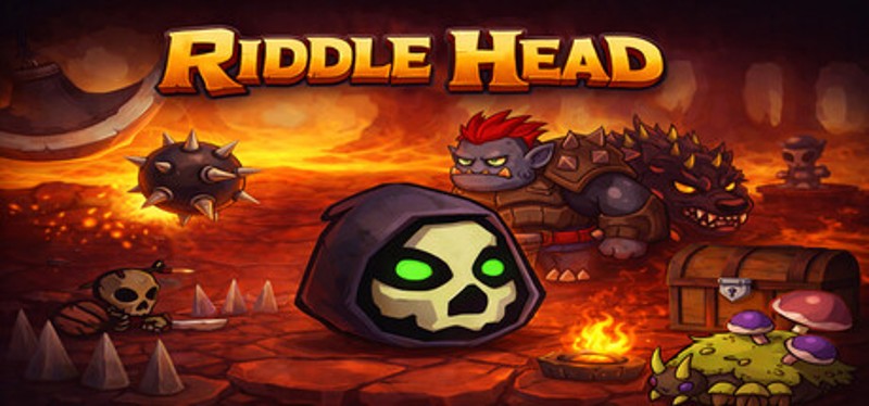 Riddle Head Image