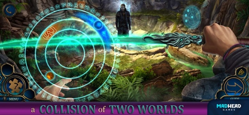 Rite of Passage:Sword and Fury screenshot