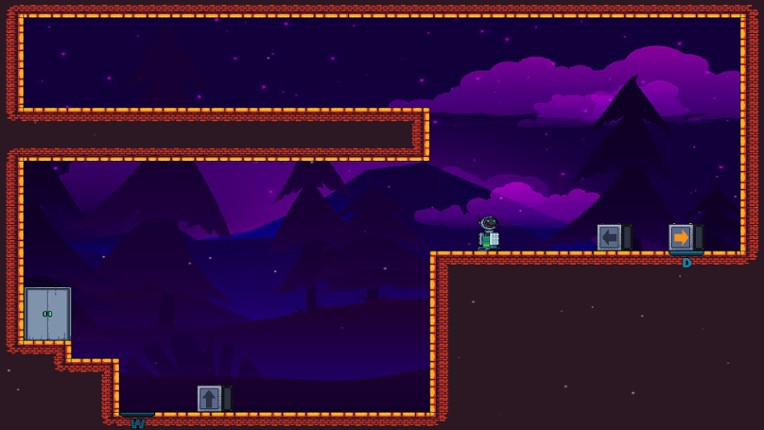 Robot Problems screenshot