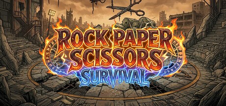 Games like Rock, Paper, Scissors: Survival