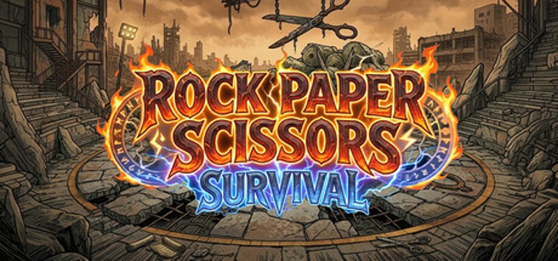 Rock, Paper, Scissors: Survival Image