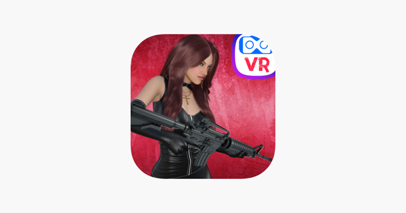 Rogue Army Commander  3D - Best VR Mobile Shooter Game Cover