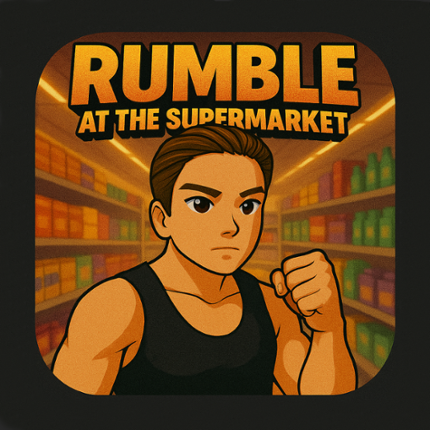 Rumble at the Supermarket Image