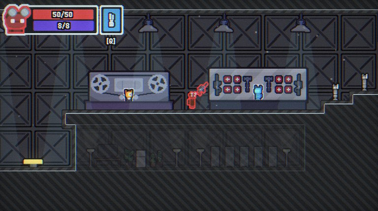 Runner Overdrive screenshot