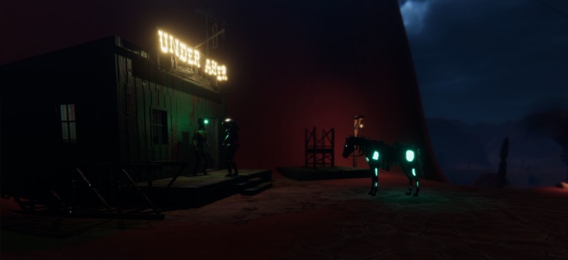 Rust 'n Dust screenshot
