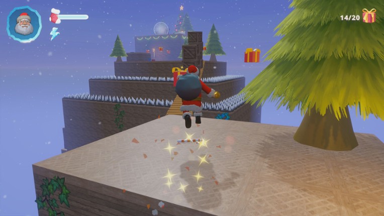 Save Christmas With Santa Image