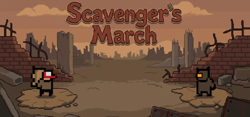 Scavenger's March Image