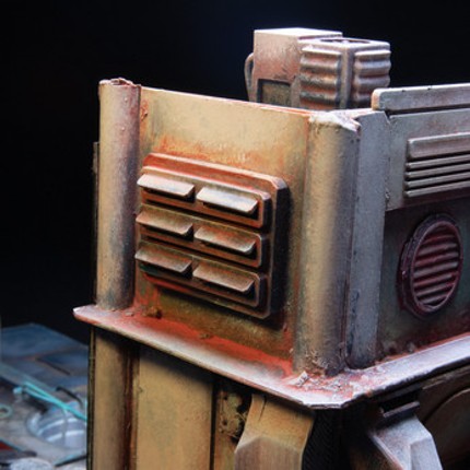 ScFi Terrain Details screenshot