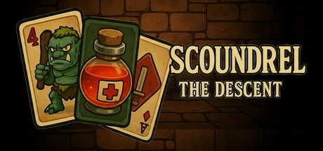 Games like Scoundrel: The Descent